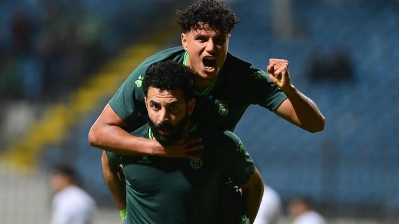 هدف قاتل.. الاتحاد السكندري ينتزع فوزاً ثميناً من طلائع الجيش في الدوري المصري